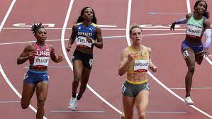 Olympic track and field to begin: Sc3uw99e7p2uzm