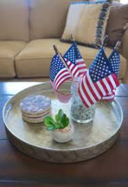 Get it as soon as sat, jul 17. 4th Of July Coffee Table Decor Patriotic Tray Momma Can