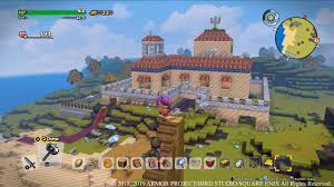 Dragon Quest Builders 2 Will Arrive On Switch Demo June 27 Dragon Quest Dragon Nintendo Switch