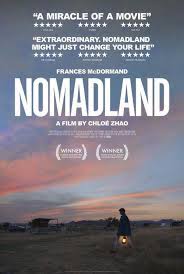 Fern is the unforgettable center of chloé zhao 's masterful nomadland, a movie that finds poetry in the story of a seemingly average woman. Nomadland Dvd Release Date Redbox Netflix Itunes Amazon