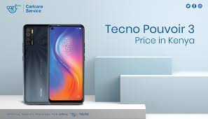 TECNO Pouvoir 3 price in Kenya - Carlcare