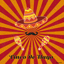 Happy cinco de mayo party poster. Cinco De Mayo Poster Design Glucklich Cinco De Mayo Stock Vektorgrafi Crushpixel
