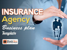 Insurance Agency Business Plan Template Business Plan Template Insurance Agency Business Planning