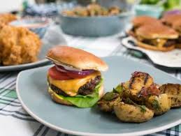 Try this pioneer woman recipe. Cheeseburger Meatloaf Recipe Ree Drummond Food Network