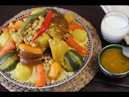The traditional & original moroccan food is well known and much respected by most chefs worldwide due to its taste, diversity, and combination of meat, vegetables, and spices which make it very healthy, tasty and special. Louna S Easy Recipes Moroccan Couscous With Vegetables Steemit