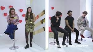 Its all real! We remade the classic TV Show Blind Date with Fucking!