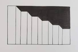 Step by step 3d drawings for beginners. How To Draw 3d Stairs Optical Illusion Art By Ro