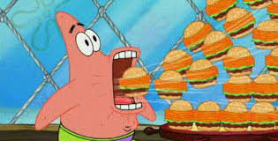 Here are the food related gif images that you can share to your dear ones during lunch, breakfast these pictures shows hundreds of food gif images, cards that help you share your thoughts and. Eating Gifs Get The Best Gif On Giphy