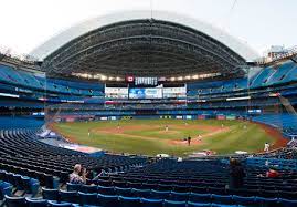 The toronto blue jays were kicked out of canada, prevented from going to pittsburgh, warned that baltimore may not be inviting, but the blue jays thought they were playing their home games at the rogers centre in toronto until just six days ago when the canadian government ruled. Buffalo Blue Jays Mlb Might Play In Wny After Canada Bars Team From Toronto Syracuse Com