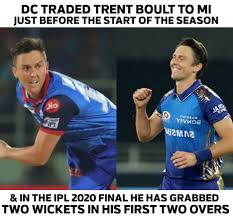Trent alexander boult (born 22 july 1989) is a new zealand international cricketer who plays as a bowler for northern districts in new zealand's domestic cricket, and new zealand internationally. Crictracker On Twitter Trent Boult Is On Fire Trentboult Mi Dc Iplfinal Cricket Crictracker Source Ipl Bcci