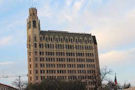 Emily Morgan Hotel Nice Looking Building Downtown San Antonio Haunted Haunted Places Downtown San Antonio Morgans Hotel