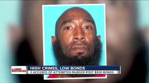 If convicted, a judge can sentence the guilty person to up to 30 years in jail. 3 Charged With Attempted Murder Released By Judge For 500 Youtube
