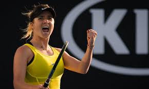 Элина свитолина (украина) рейтинг wta: Shtutgart Svitolina Vyshla V Polufinal Obygrav Finalistku Australian Open 2019 á‰ Ua Futbol