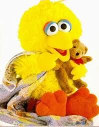 Baby Big Bird On Tumblr