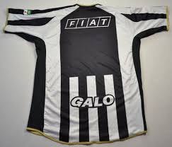 Nike 2021 2022 fc barcelona fussball kurze hose heim herren rot blau. 2002 Club Atletico Mineiro Shirt Xl Football Soccer Rest Of World Classic Shirts Com