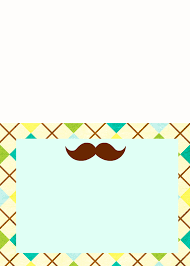 Pick out the best mustache baby shower invitations from our wide variety of printable templates you can freely customize to match any party theme. Little Man Mustache Baby Shower Bella Printables
