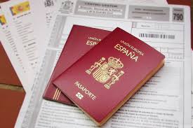 ¿quién puede solicitar la nacionalidad española? Nacionalidad Espanola Passport Online Passport Passport Services