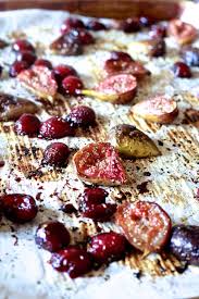 They're marinated in a homemade carne asada spice blend, then grilled until crispy on the outside and tender on the inside. Grilled Skirt Steak With Roasted Cherries And Figs The Noshery