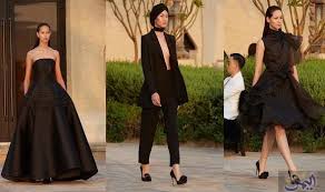 آشي يبدع في تصاميم مجموعة الجديدة ويجعلها تضخ بالفخامة والأنوثة Fashion Strapless Dress Skirts