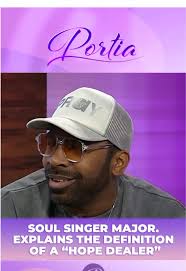 ✨ Grammy-nominated Soul Singer @MAJOR. is