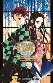 Amazon.com: Demon slayer. Kimetsu no yaiba. Official fanbook (Vol. 1) :  Video Games