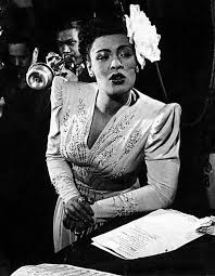 According to donald clarke's biography, billie holiday: Museum Of Camp Billie Holiday Lady Sings The Blues Jazz Artists