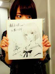 エヴァンゲリオン貞本義行氏が これまでに描いた乃木坂メンバー がこちら 乃木坂46 乃木坂46まとめたいよ エヴァンゲリオン 乃木坂46 橋本奈々未 貞