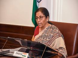 Finance ministers of states and union territories and senior officers from the centre and states were in participation in the meet. Gst Council Approves Increased Borrowing Limit Of Rs 1 1 Lakh Crore Under Option 1 The Economic Times