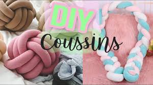 C'est le moment de faire des affaires, profitez de notre gamme de tête de lit adulte à prix discount. Je Fabrique Des Coussins Noeuds Tresse Tour De Lit Bebe Tresse Youtube