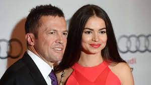 Extended footage of the 1990 world cuplothar herbert matthäus german pronunciation: Lothar Matthaus Privat Wo Der Ex Bayern Star Heute Lebt Und Was Seine Tochter Machen Fussball