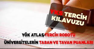 Girdi göstergelerindeki bilgiler ösym'den 2016, 2017, 2018 ve 2019 ağustos ayında alınan verilerden derlenmiştir. 2019 Yok Atlas Tercih Robotu Nasil Kullanilir Universite Taban Puanlari Yks Tercih Kilavuzu Yayinlandi Mi Egitim Haberleri