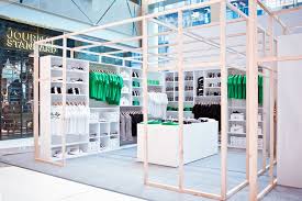 Comme Des Garcons Pocket The One Hong Kong Store Design Interior Retail Space Design Retail Interior