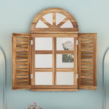 Marvin windows are cra ed with the highest quality material, and the ability to mix and match across product lines will allow you to achieve the right form and function for your residential, commercial, replacement, and coastal needs. Buy Pinot Wooden Window Frame With Mirror Natural Finish Online In India Wooden Street