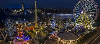 Limit my search to r/luxembourg. Luxembourg City Christmas Market Picture Of Luxembourg City Luxembourg District Tripadvisor