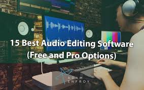 As its user interface is very simple and easy to use. 15 Best Audio Editing Software Of 2021 Free And Pro Options