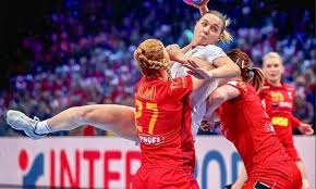 It was russia's first bronze medal at the women's world championship, and ended a long wait for a piece of silverware after their last in. Romania Rusia 22 28 La Ce Handbal 2018 EvoluÅ£ie ModestÄƒ In Repriza A Doua S A SimÅ£it Lipsa Cristinei Neagu