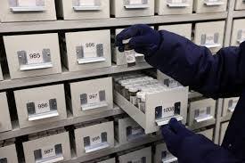 Seeds in seed banks are stored at a constant low temperate and moisture to guard them against the loss of genetic properties. The Benefits Of Seed Banking And Seed Conservation In Action In Islands Of The Mediterranean Basin By Sarah Hansen Ragged University