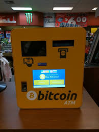 Bitcoin has taken off in popularity around the world. The D Las Vegas Bitcoin Atm