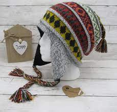 Pin On Reversible Hat Chullos