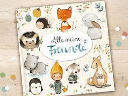 Kindergarten Und Schule Geschenk Schulanfang Pipapier Freundebuch Kindergarten Freunde Buch Geschenke Schulanfang