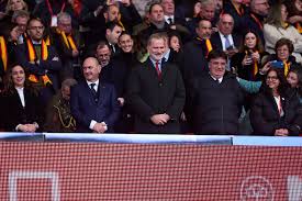 RFEF president expected at Camp Nou with Barcelona one point away from La Liga title