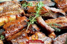 Ribs Au Four Petits Plats Entre Amis Quel vin choisir avec un travers de porc rôti au four ? ribs au four