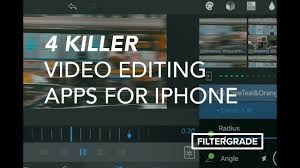 What is the best free video editing app that enables text slide on videos? 4 Killer Video Editing Apps For Iphone Youtube