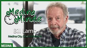 Medina Minute: Bill Lamb