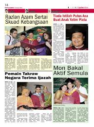 Anda digalakkan mendaftar sebagai ahli untuk menyertai. Tribun61pdf By Adzrif Effendy Issuu