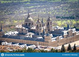 Hotels near (mad) barajas airport. K Nigliches Kloster Von San Lorenzo De El Escorial Madrid Spanien Stockfoto Bild Von Draussen Glocke 153262764