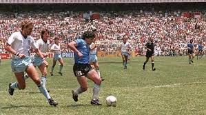 La Argentina Volvio A Gritar El Gol De Diego Maradona A Los Ingleses Despues De 35 Anos Tn