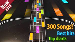 Magic tiles 3 is one of the most popular piano games that has more than 17 million players around the world. Guitar Tiles Pro Don T Miss Tiles Open 260 Songs For Android Apk Download