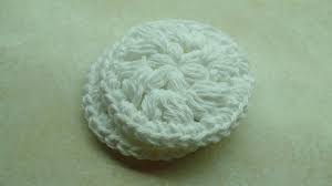 And there definitely, definitely were. How To Crochet Easy Washable Reusable Face Scrubby Makeup Remover Pad Tutorial 240 Youtube