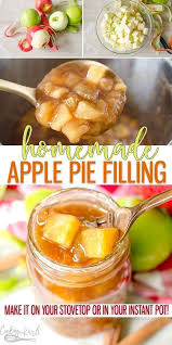 Canned apple pie filling should keep for a year, like other canned foods. Pin On One Pan Plan One Dish Recipes For Instant Pots Slow Cookers Skillets Sheet Pans More